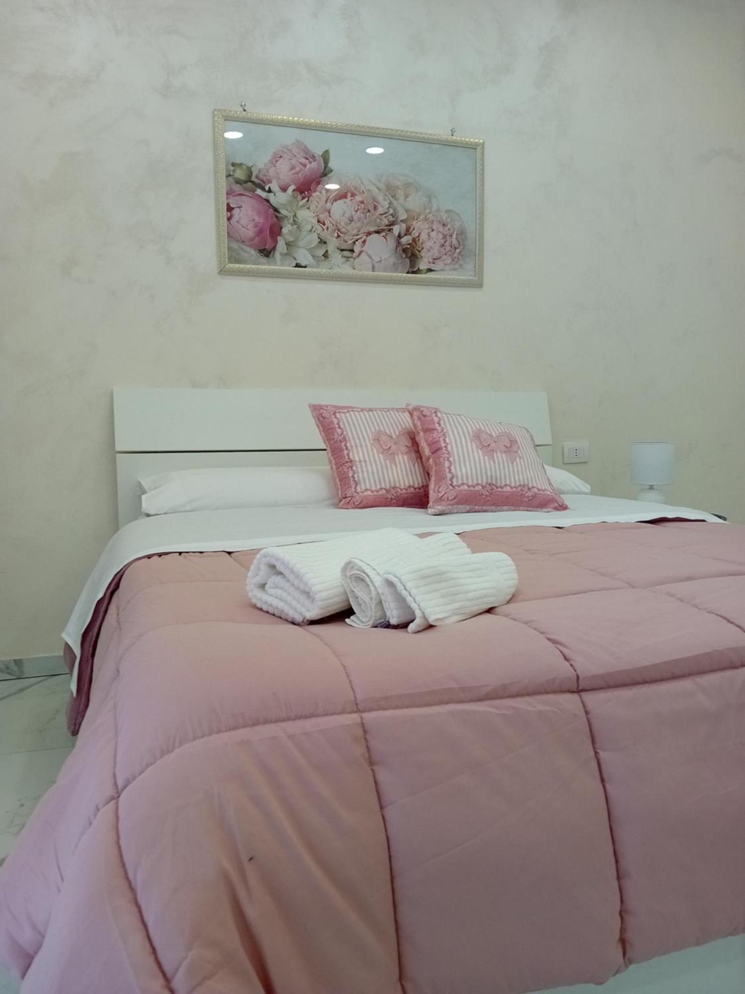나폴리 Catalea B&B 외부 사진