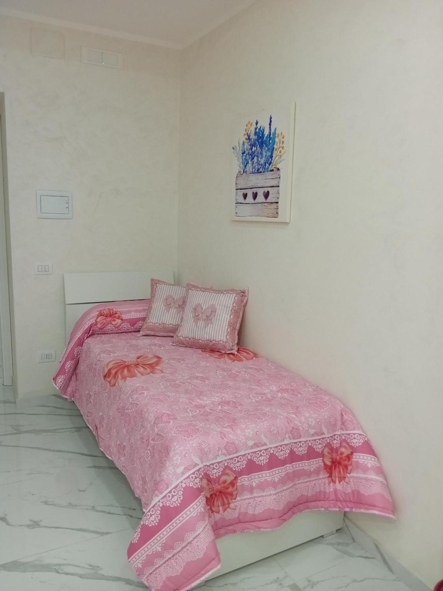 나폴리 Catalea B&B 외부 사진