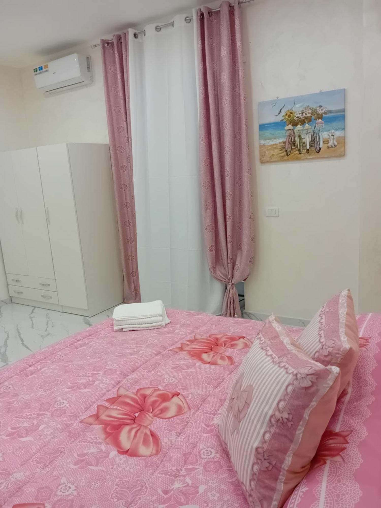 나폴리 Catalea B&B 외부 사진