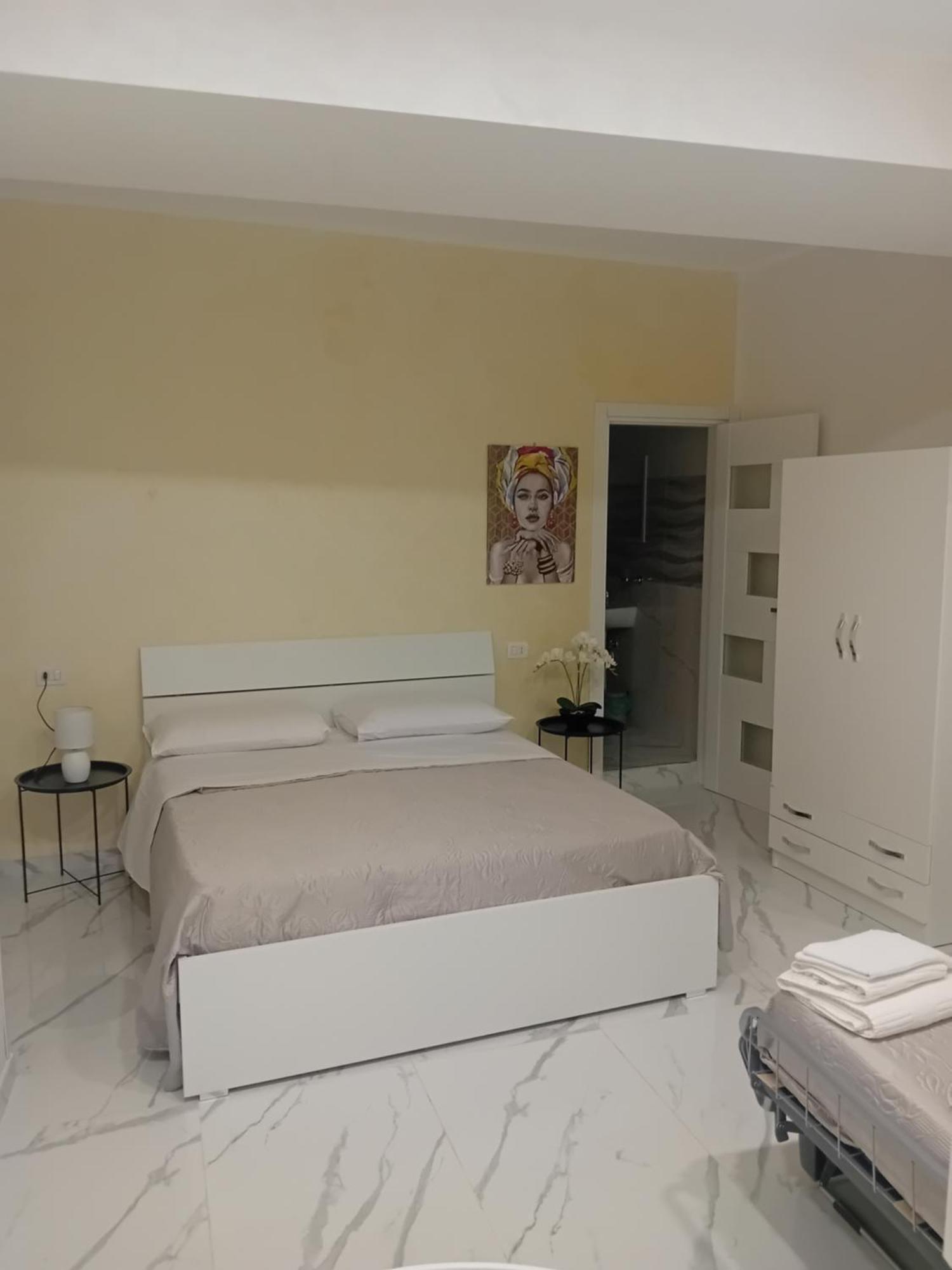 나폴리 Catalea B&B 외부 사진